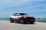 Porsche Macan Turbo Performance Package 2017 года (MY)